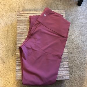 Lululemon leggings